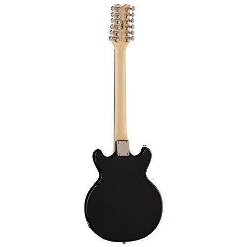 Dean Boca 12-String Semi-Hollowbody Electric Guitar