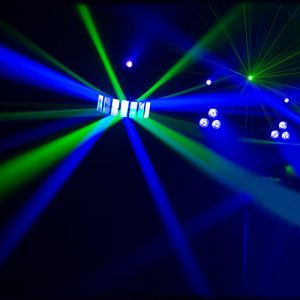 CHAUVET DJ GIGBAR2: All-in-One 4-in-1 LED Lighting System for Stunning Stage Effects - Image 3
