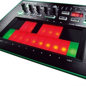 Roland Touch Baseline Performance-Ready Bass Synthesizer - Image 2