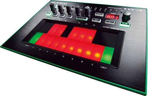 Roland Touch Baseline Performance-Ready Bass Synthesizer