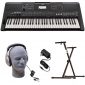 Yamaha PKY Premium Keyboard Pack with Power Supply