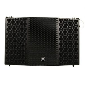Seismic Audio Compact 3 x 10 Line Array Subwoofer PA/DJ Band Live - Image 2