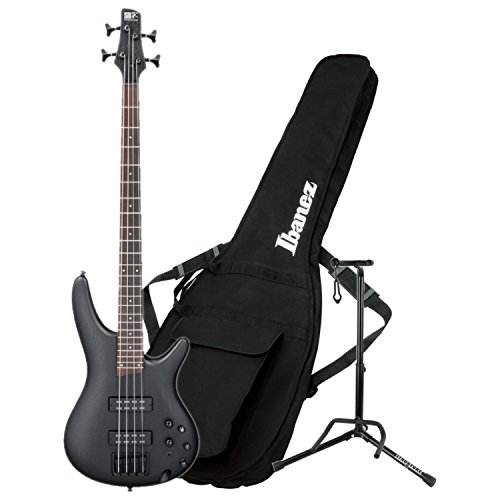 Modern Sound, Legendary Feel – Ibanez SR300EB WK 4-String Bass Guitar