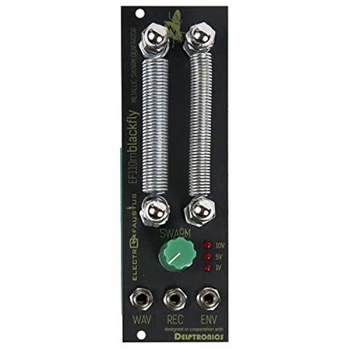 Electro Faustus Blackfly Modular Spring Activated Instrument