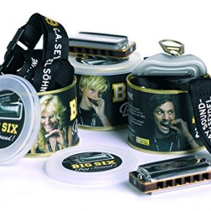 SEYDEL Big Six Folk SOLO Harmonica - Image 4