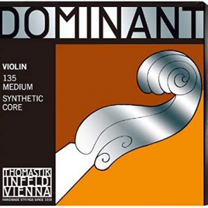 Thomastik-Infeld Dominant Violin Strings, Complete Set