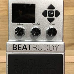 BeatBuddy the Only Drum Machine That sounds Human