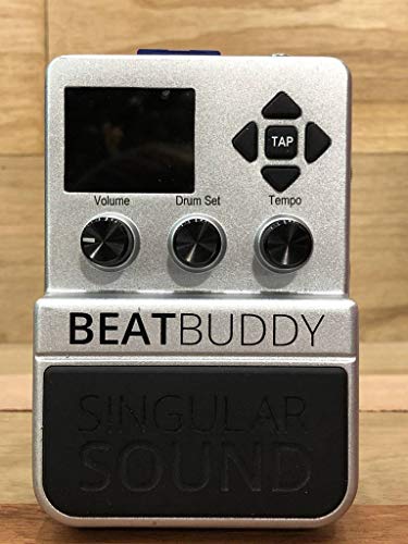 BeatBuddy the Only Drum Machine That sounds Human