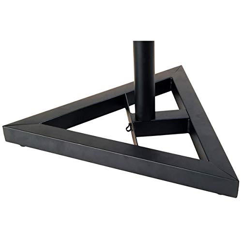 On Stage Adjustable Monitor Stands (Pair)