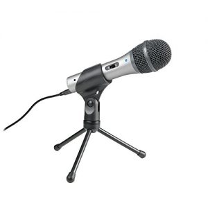 Audio-Technica ATR2100-USB - Dynamic Mic for Seamless Stage-to-Studio Performance! ?? - Image 2