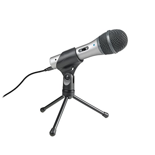 Audio-Technica ATR2100-USB - Dynamic Mic for Seamless Stage-to-Studio Performance! ??