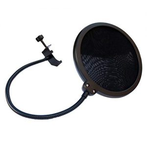 AxcessAbles Recording Studio Microphone Isolation Shield - Image 4