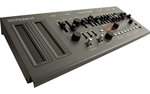 Roland Sound Module with Integrated Arpeggiator, Sequencer Bundle