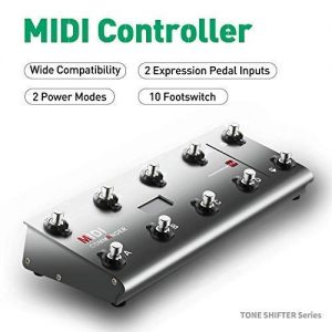 MeloAudio MIDI Foot Controller ? - Image 2