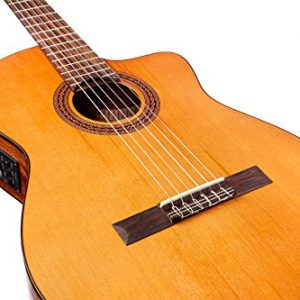 Cordoba Iberia Series Acoustic Electric Classical Guitar - Image 3
