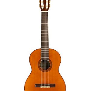 Yamaha 1/2-Size Classical Guitar Bundle with Gig Bag - Image 2