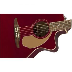 Fender Newporter Player - California Series Acoustic Guitar - Image 4