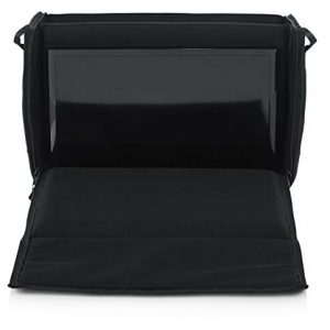 Gator Cases Padded Nylon Dual Carry Tote Bag for Transporting - Image 3