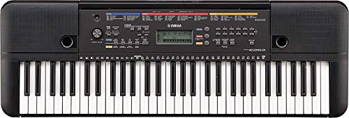 Yamaha 61-Key Portable Keyboard