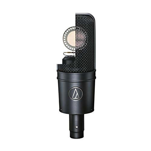 Audio-Technica Condenser Microphone Bundle