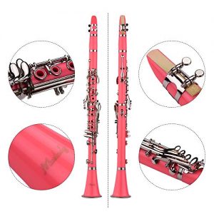 Unlock Musical Brilliance with Muslady 17-Key Clarinet - Perfect for Clarinet Beginners - Image 3