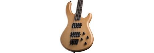 Dean Guitars 4 String Dean Edge 2 Bass Guitar – Lightweight Basswood Body and Fast Playing Maple Neck for Effortless Performance!