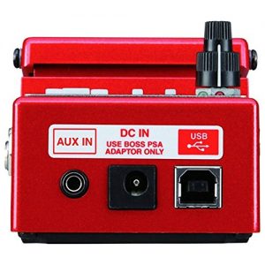 BOSS Loop Station Pedal Bundle with Alkaline Battery - Image 4