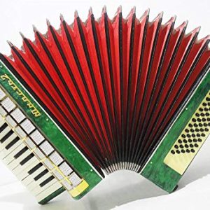 60 Bass Russian Piano Accordion – Perfect for Beginners & Children, Beautiful Sound - Image 2