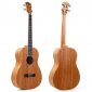 Baritone Ukulele 30 Inch Ukelele Uke 4 String Guitar With Ukele Picks Strap