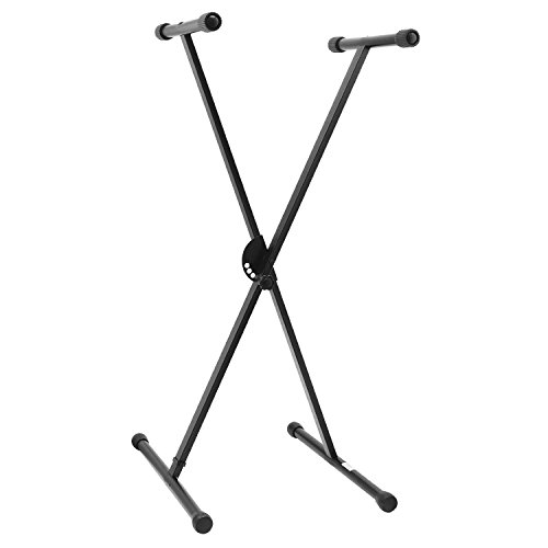 Yamaha Premium Keyboard Pack with Power Supply, Stand, and Headphones