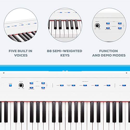 Alesis Recital BrancoAlesis Recital Branco  