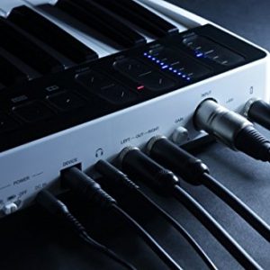 IK Multimedia iRig Keys I/O 49 49-key music creation workstation - Image 3