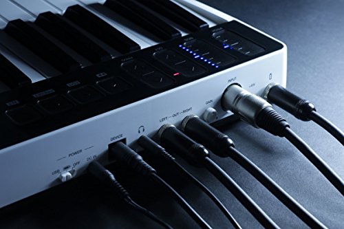IK Multimedia iRig Keys I/O 49 49-key music creation workstation