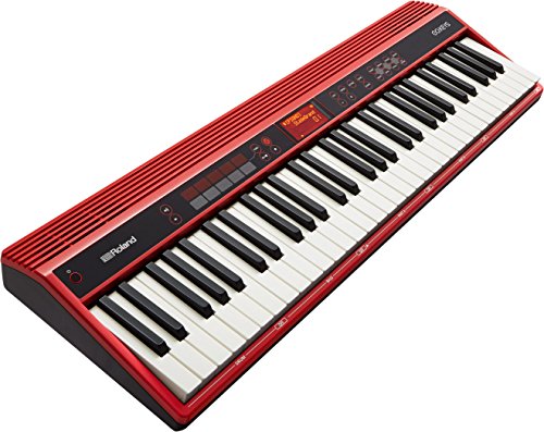 Roland GO:KEYS 61-key Music, Creation Keyboard