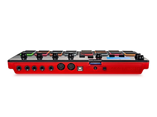 Akai Professional | Portable Finger Drumming Sample Pad Controller