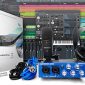 PreSonus AudioBox Studio with Headphones, Microphone