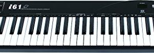 Midiplus i61 61-Key MIDI Keyboard Controller – Full-Size, USB-Powered with Pitch Bend & Modulation - Image 3