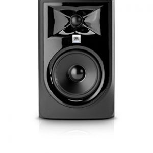 JBL Professional MkII Next-Generation 5" 2-Way Powered Studio Monitor - Image 2