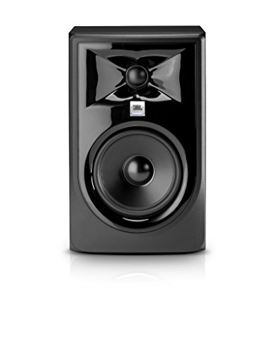 JBL Professional MkII Next-Generation 5" 2-Way Powered Studio Monitor