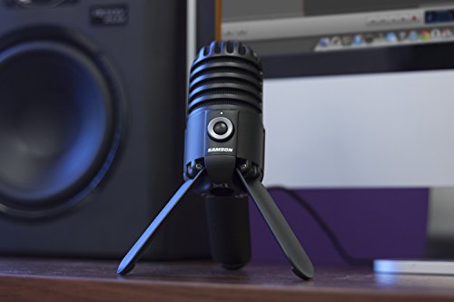 Samson Meteor Mic USB Studio Microphone