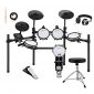 Donner Electric Kit Electronic with Mesh Head 8 Piece