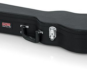 Gator Cases Deluxe Hard-Shell Wood Case For Tenor Style Ukuleles - Image 3