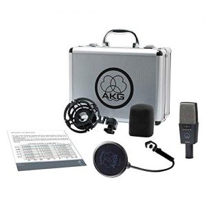 Large-Diaphragm Instrument Condenser Microphone - Image 3