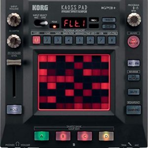 Unleash Sonic Mastery with Korg KP3+ KAOSS Pad: 150 Real-Time Effects for DJ Mixing and Sound Sculpting! ?️? - Image 3