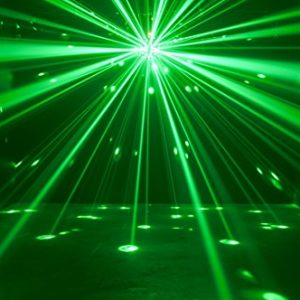 ADJ Products Stage Light Unit (STARBURST) - Image 2