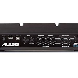 Alesis Strike MultiPad – 9-Trigger Percussion Pad with Sampler, Looper & RGB Backlighting - Image 4