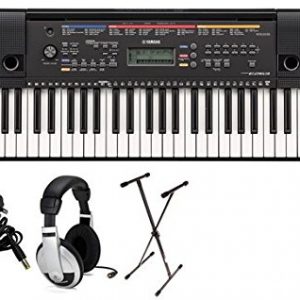 Unlock Your Musical Journey: Yamaha PSRE263 Portable Keyboard Premium Package