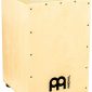 Meinl Cajon Box Drum with Internal Metal Strings for Adjustable Snare Effect