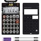 Teenage Engineering Pocket Operator KO Sampler/Sequencer Bundle