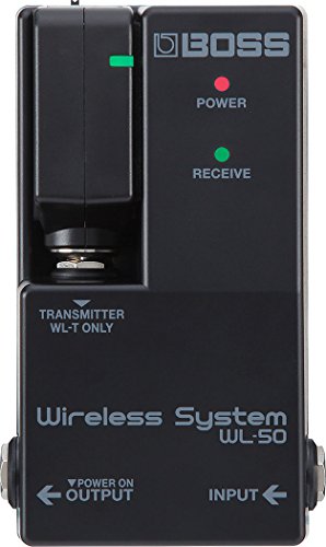 BOSS Guitar Wireless System